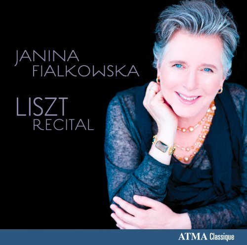 Fialkowska , Janina - Liszt Recital