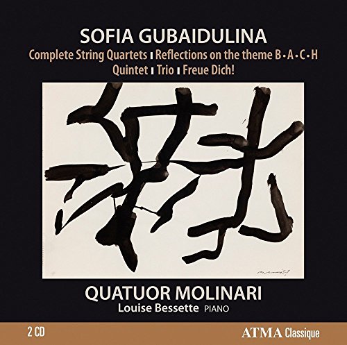 Quatuor Molinari - Chamber Music Quartets 1-4