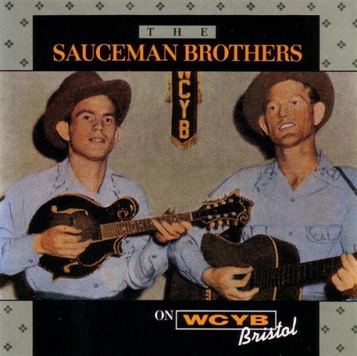 Sauceman Brothers , The - On WCYB Bristol