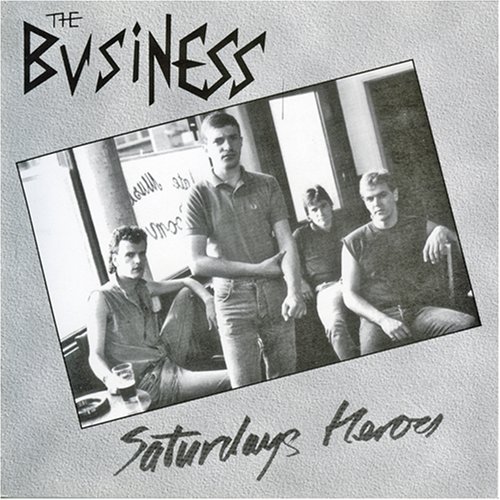 the Business - Saturdays Heroes