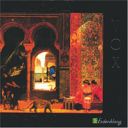 Vox - From Spain to Spain