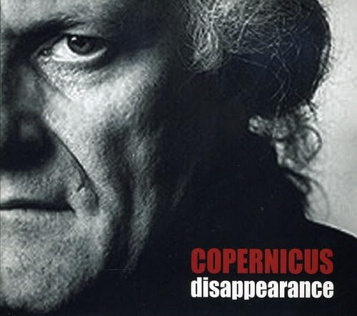 Copernicus - Disappearance