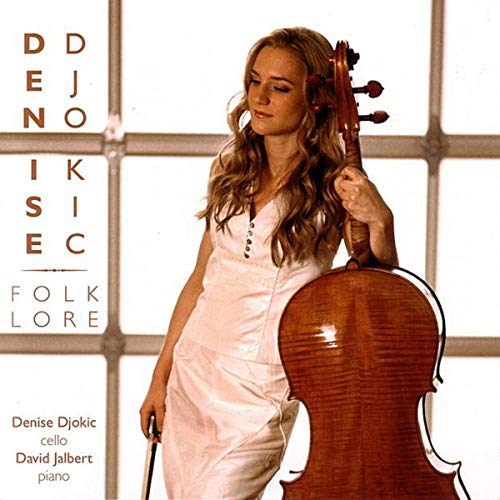 Djokic , Denise - Folklore (Djokic, Jalbert)