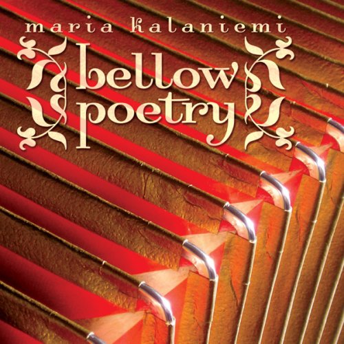 Maria Kalaniemi - Bellow Poetry