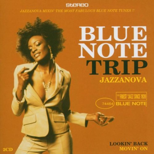 Sampler - Blue note trip jazzanova