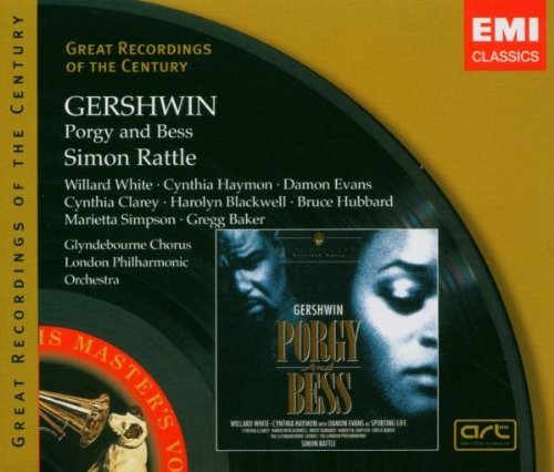 Gershwin , George - Porgy and Bess (Oper) (Gesamtaufnahme)