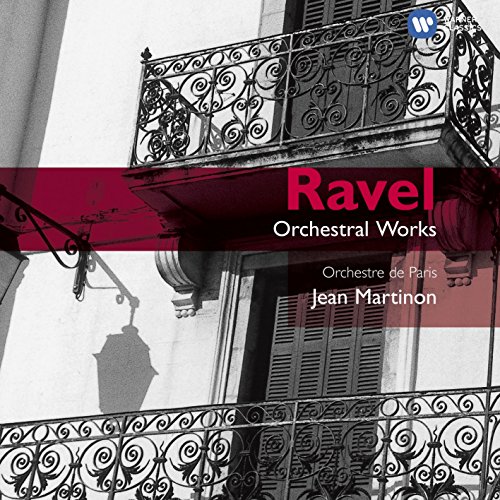 Martinon,Jean, Op, Ravel,Maurice - Orchesterwerke