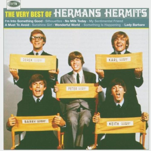 Herman'S Hermits - Best of,the Very