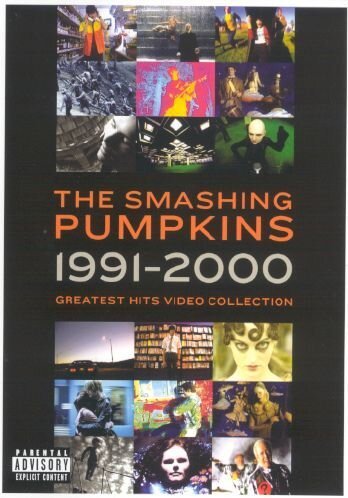 Smashing Pumpkins , The - Smashing Pumpkins 1991 - 2000