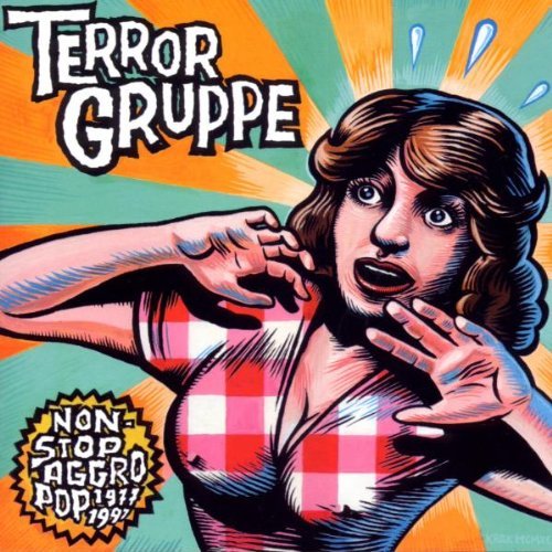 Terrorgruppe - Nonstopaggropop 1977-1997