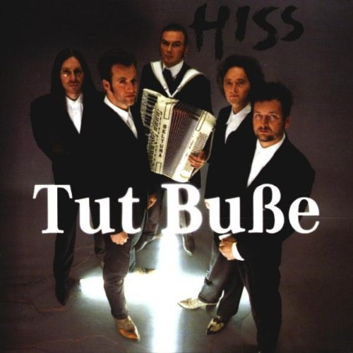 Hiss - Tut Buße