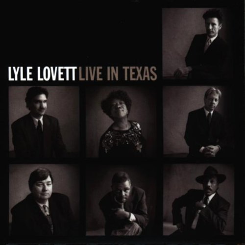 Lovett , Lyle - Live In Texas