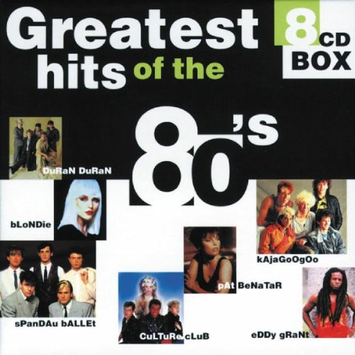 Sampler - Greatest Hits Of The 80's