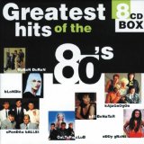 Sampler - More greatest hits of the 80's (8 CD Box)