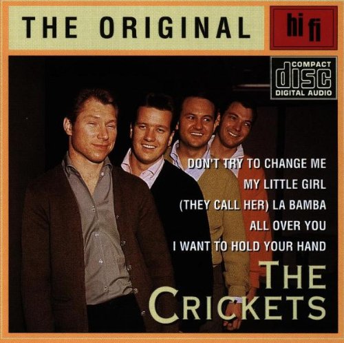 Crickets , The - The Original