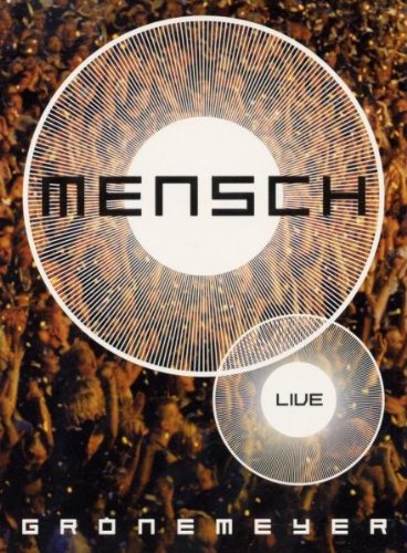 Grönemeyer , Herbert - Mensch Live