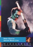 DVD - Peter Gabriel - Growing Up, Live (Musik-DVD)