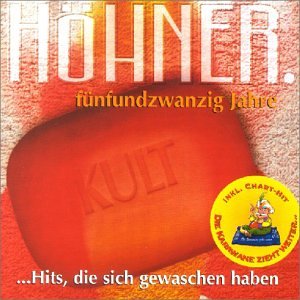 Höhner - Best of-25 Jahre