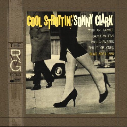 Sonny Clark - Cool Struttin'('99 Dig.Remas.