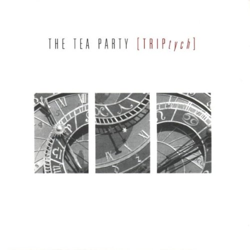 Tea Party , The - Triptych