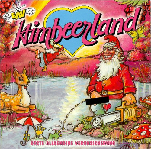 Erste Allgemeine Verunsicherung - Himbeerland