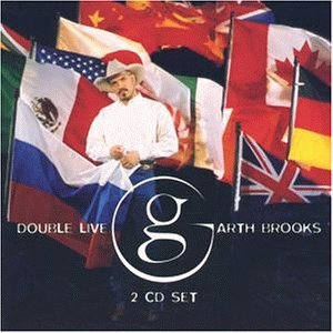 Brooks , Garth - Double Live