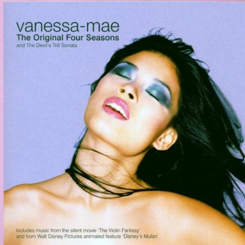 Vanessa-Mae - The Original Four Seasons