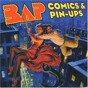 BAP - Comics & pin-ups