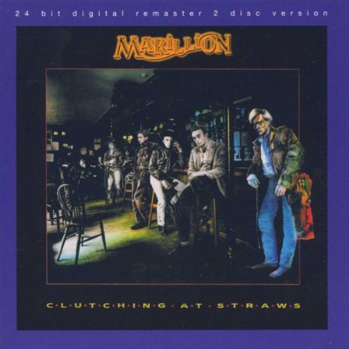 Marillion - Clutching At Straws (24 Bit Digital Remaster)