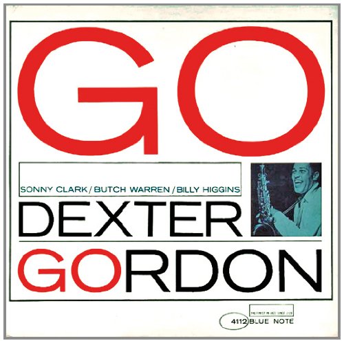 Gordon , Dexter - Go (The Rudy van Gelder Edition)