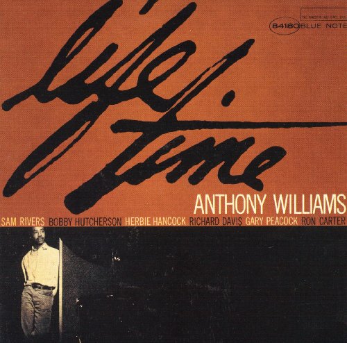 Tony Williams - Life Time (Rvg)