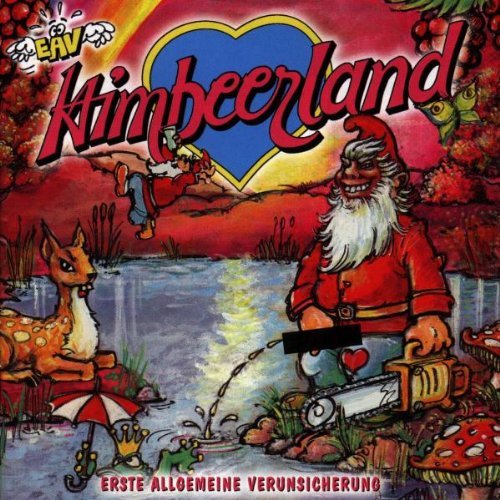 Erste Allgemeine Verunsicherung - Himbeerland