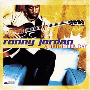 Jordan , Ronny - A brighter day