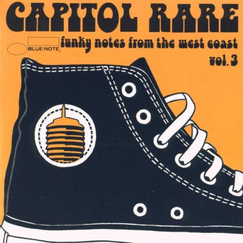 Sampler - Capitol Rare - Funky Notes from the West Coast 3