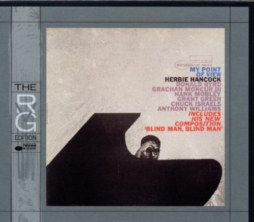 Hancock , Herbie - My Point Of View (The Rudy van Gelder Edition)