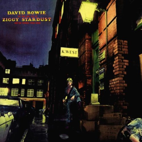 Bowie , David - Ziggy Stardust (24 Bit Digitally Remastered)