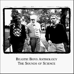 Beastie Boys - Anthology - the sound of science