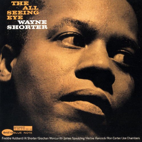 Wayne Shorter - The All Seeing Eye (Rvg)