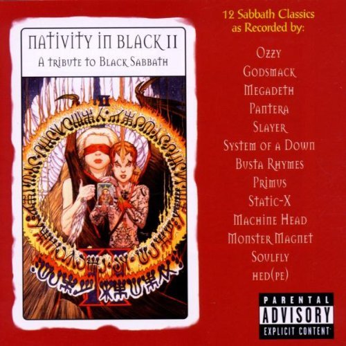 Sampler - Nativity in Black 2 - A Tribute to Black Sabath