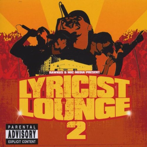 Sampler - Lyricist lounge 2