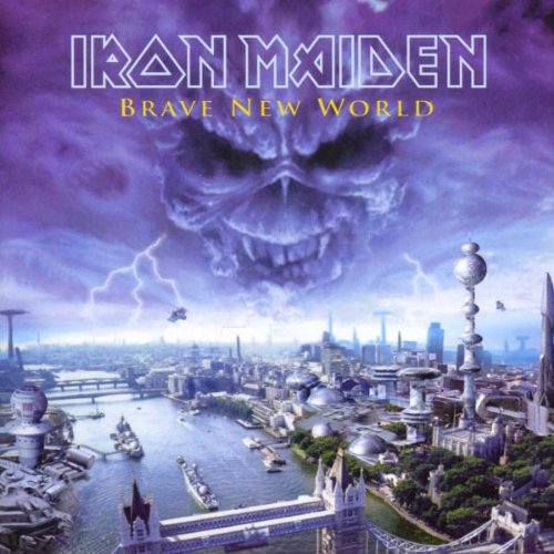 Iron Maiden - Brave New World