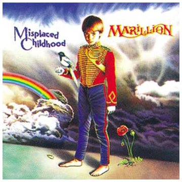 Marillion - Misplaced Childhood (Remastered)