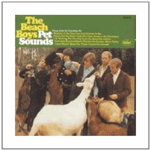 Rumpelstil - Beach Boys - Pet Sounds[UK-Import]