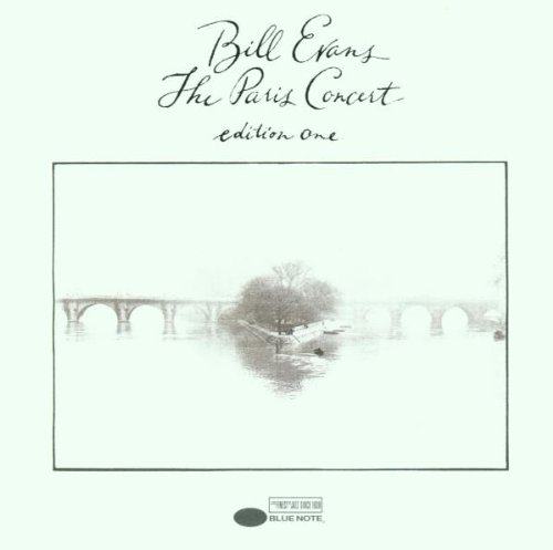 Bill Evans - The Paris Concert Edition 1