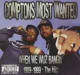 Comptons Most Wanted - Straight checkn 'em