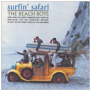 Beach Boys , The - Surfin' Safari / Surfin' U.S.A.