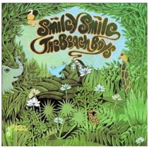 the Beach Boys - Smiley Smile / Wild Honey