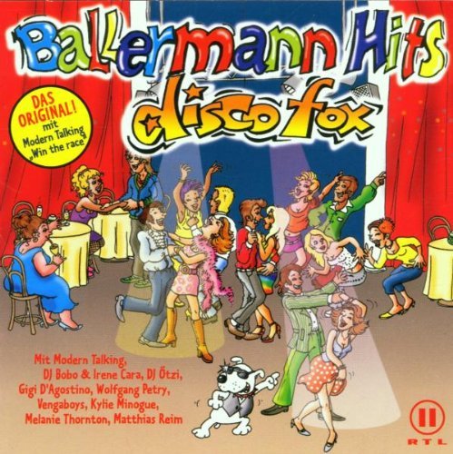 Various - Ballermann Hits Disco Fox