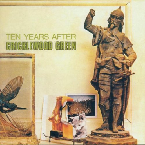 Ten Years After - Cricklewood Green