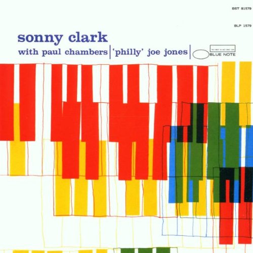 Clark , Sonny - Sonny Clark Trio (With Paul Chambers & 'Philly' Joe Jones) (The Rudy van Gelder Edition)